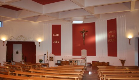 Adeguamento liturgico | Chiesa del Sacro Cuore | Melfi